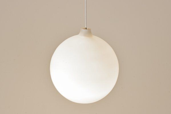 Pendant Light By Vilhelm Wohlert For Louis Poulsen, Denmark, 1959 photo Lighting