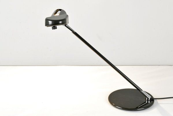 photo furniture Ring A 400 Table Lamp By Bruno Gecchelin For Arteluce, Italy, 1980