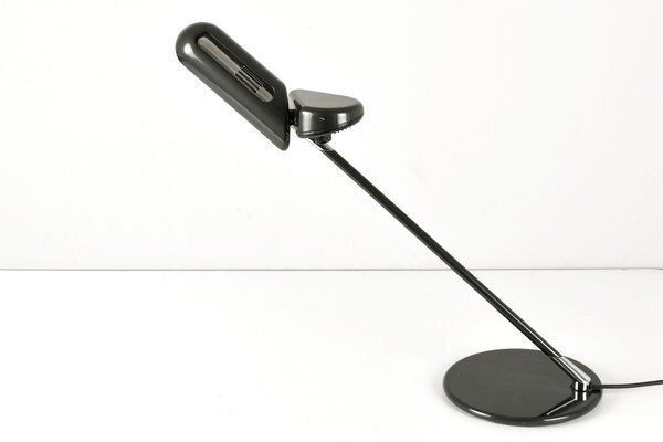 photo for sale Ring A 400 Table Lamp By Bruno Gecchelin For Arteluce, Italy, 1980