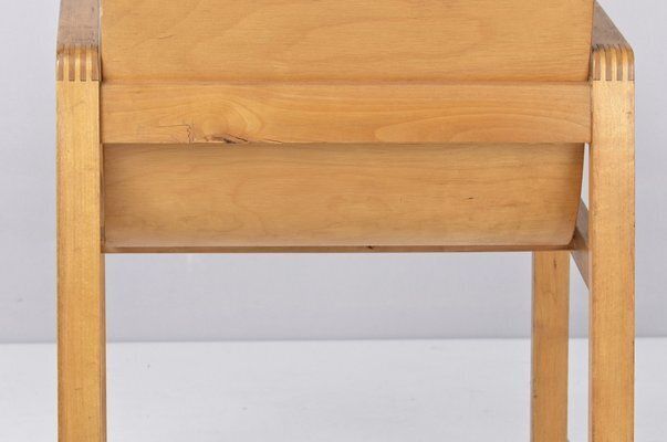 51/403 Armchair By Alvar Aalto For Artek, Finland, 1932 photo 4801.0