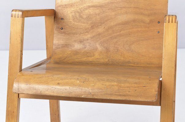 photo for sale 51/403 Armchair By Alvar Aalto For Artek, Finland, 1932