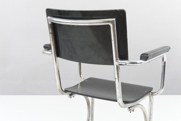 photo buy French Cantilever Armchair, 1935