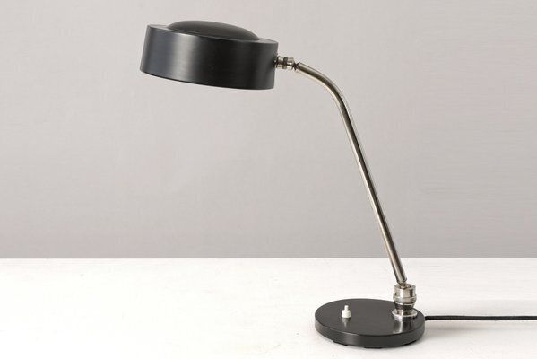 French Desk Lamp By André Monique & Alain Juneau For Jumo, 1965 photo for sale