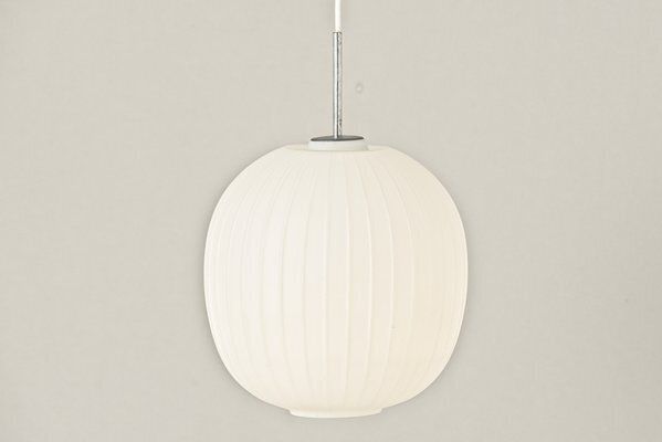 Pendant Lamp By Aloys Ferdinand Gangkofner For Peill & Putzler, Germany, 1950s