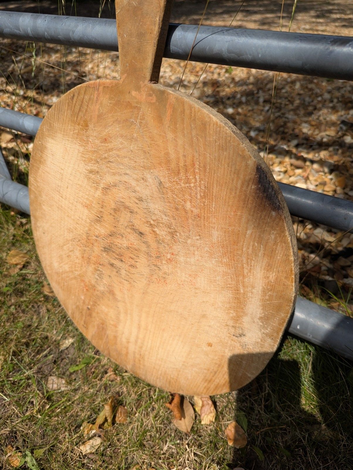 Rustic  European Chopping Food Board Charlie 2nd   Delivery Available 0120. photo 99.0