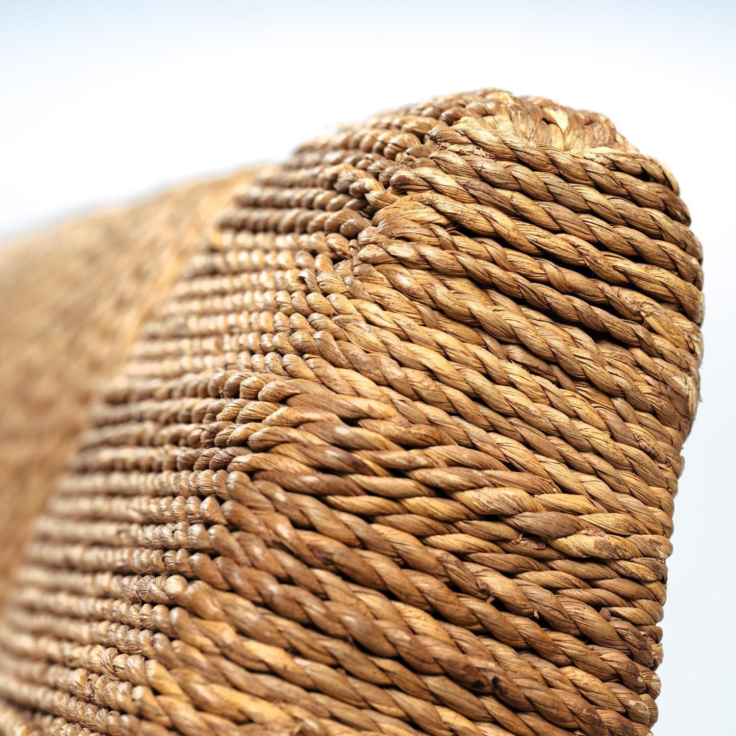 Japanese Rope Bamboo Sofa , 1970s photo 4780.0