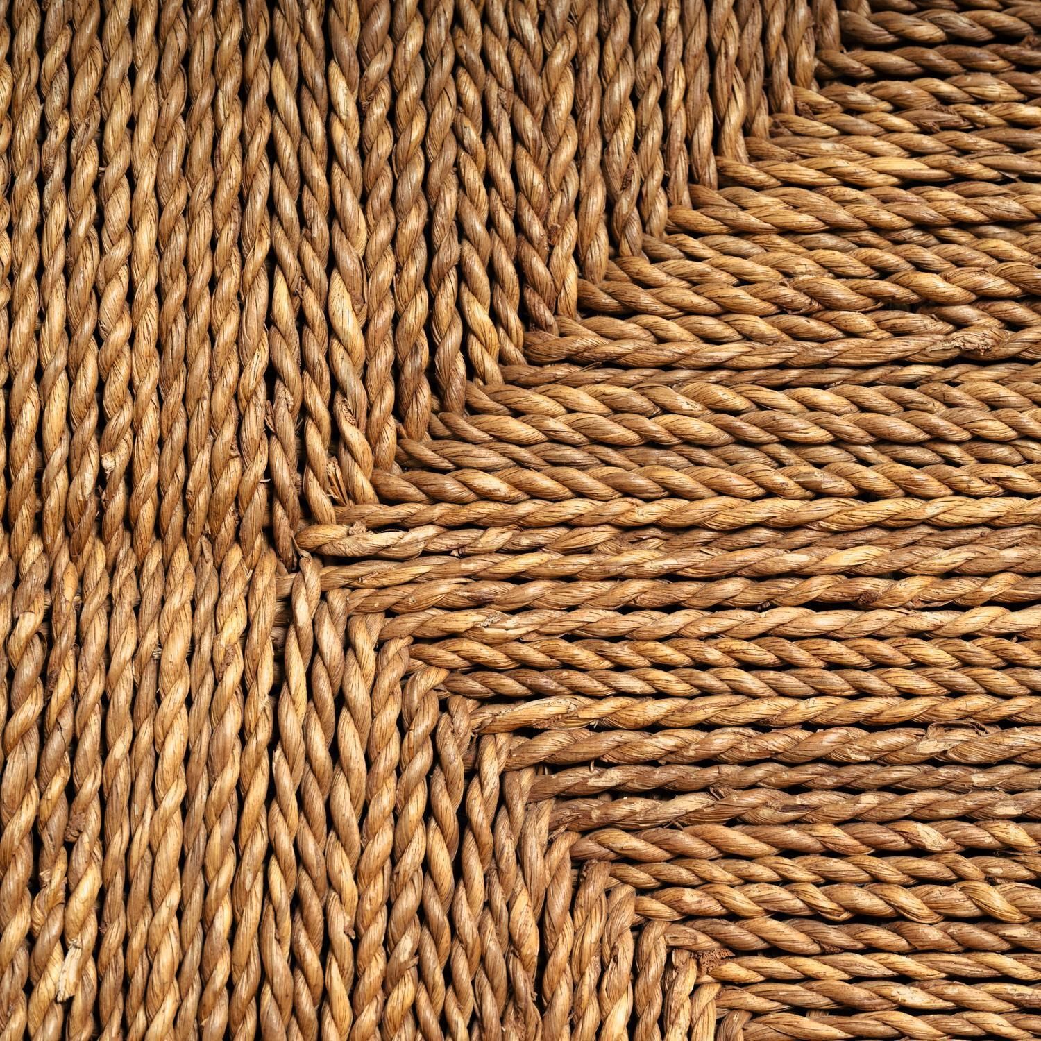 photo furniture Japanese Rope Bamboo Sofa , 1970s