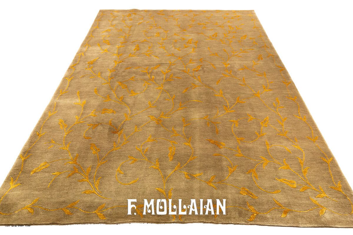 Modern Rug Minimalist Design photo Textiles