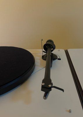 Radiophonograph Cubo Rr 226 Fo By F.Lli Castiglioni For Brionvega, 2008 photo vintage