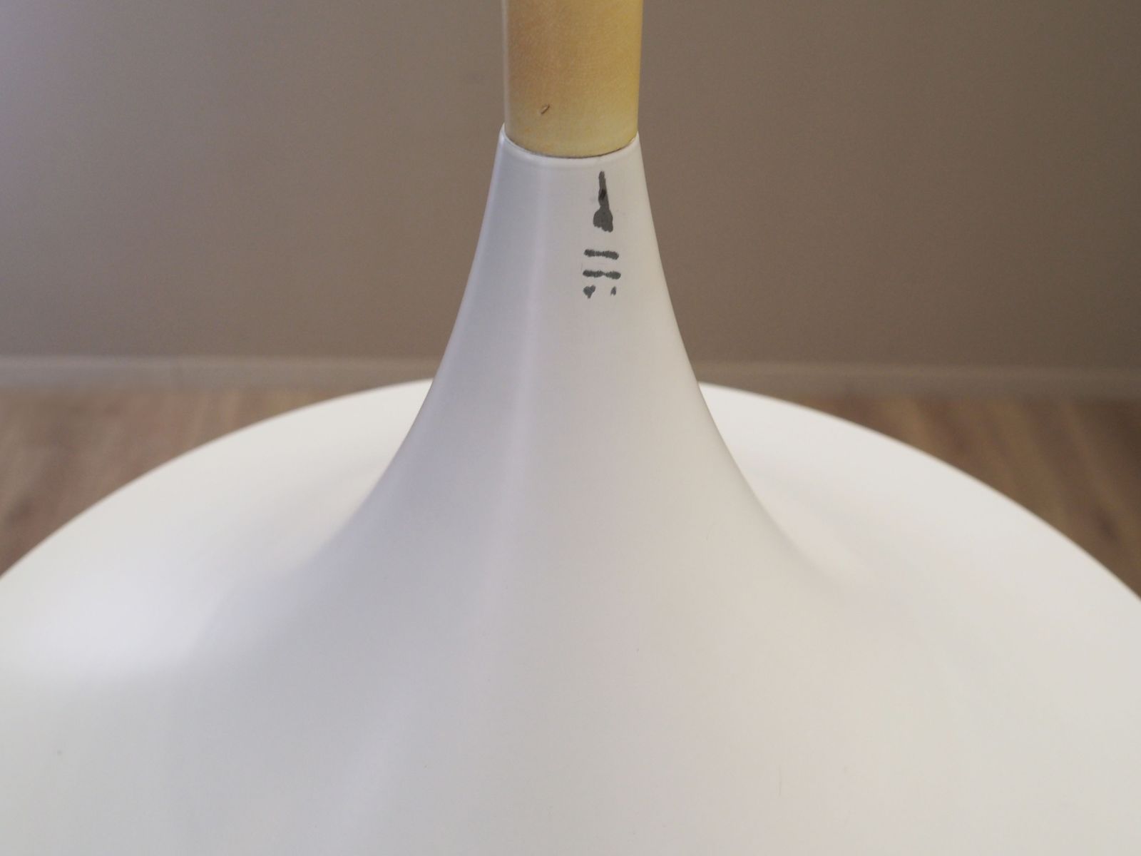 Pendant Lamp, Danish Design, 1970s, Production: Denmark photo vintage