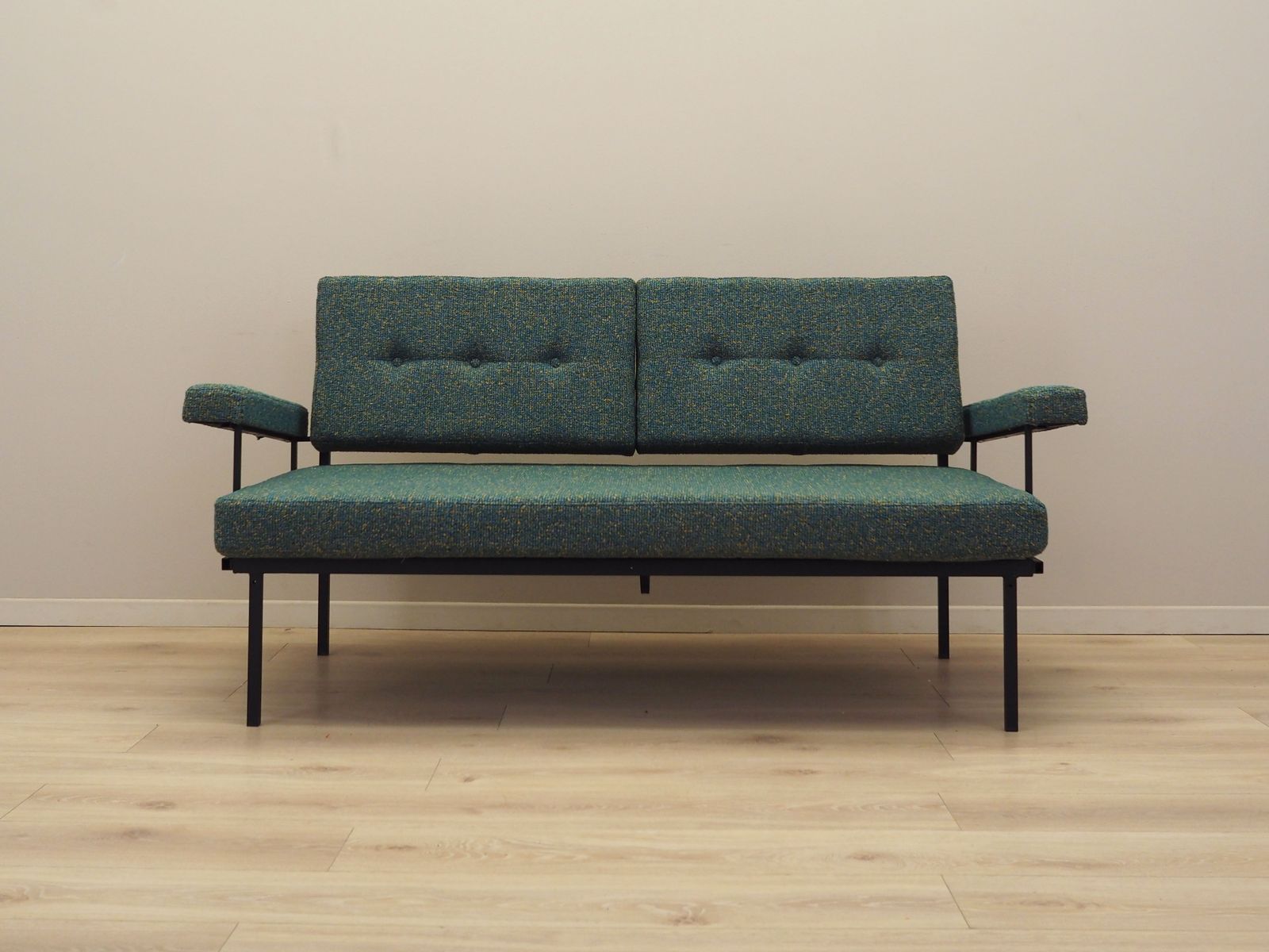 Sofa Bed, Italian Design, 1970s, Production: Italy photo furniture