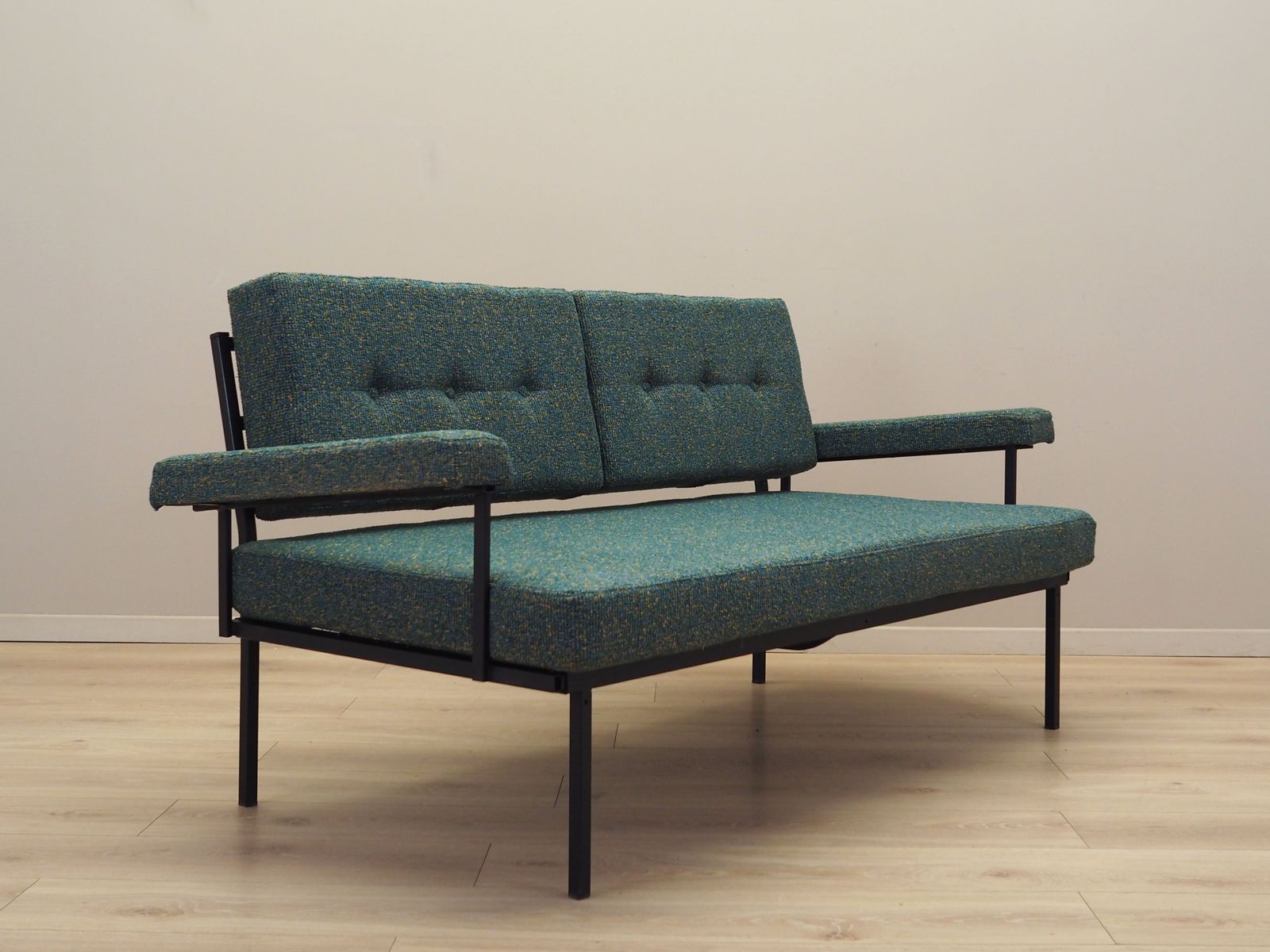 Sofa Bed, Italian Design, 1970s, Production: Italy photo buy