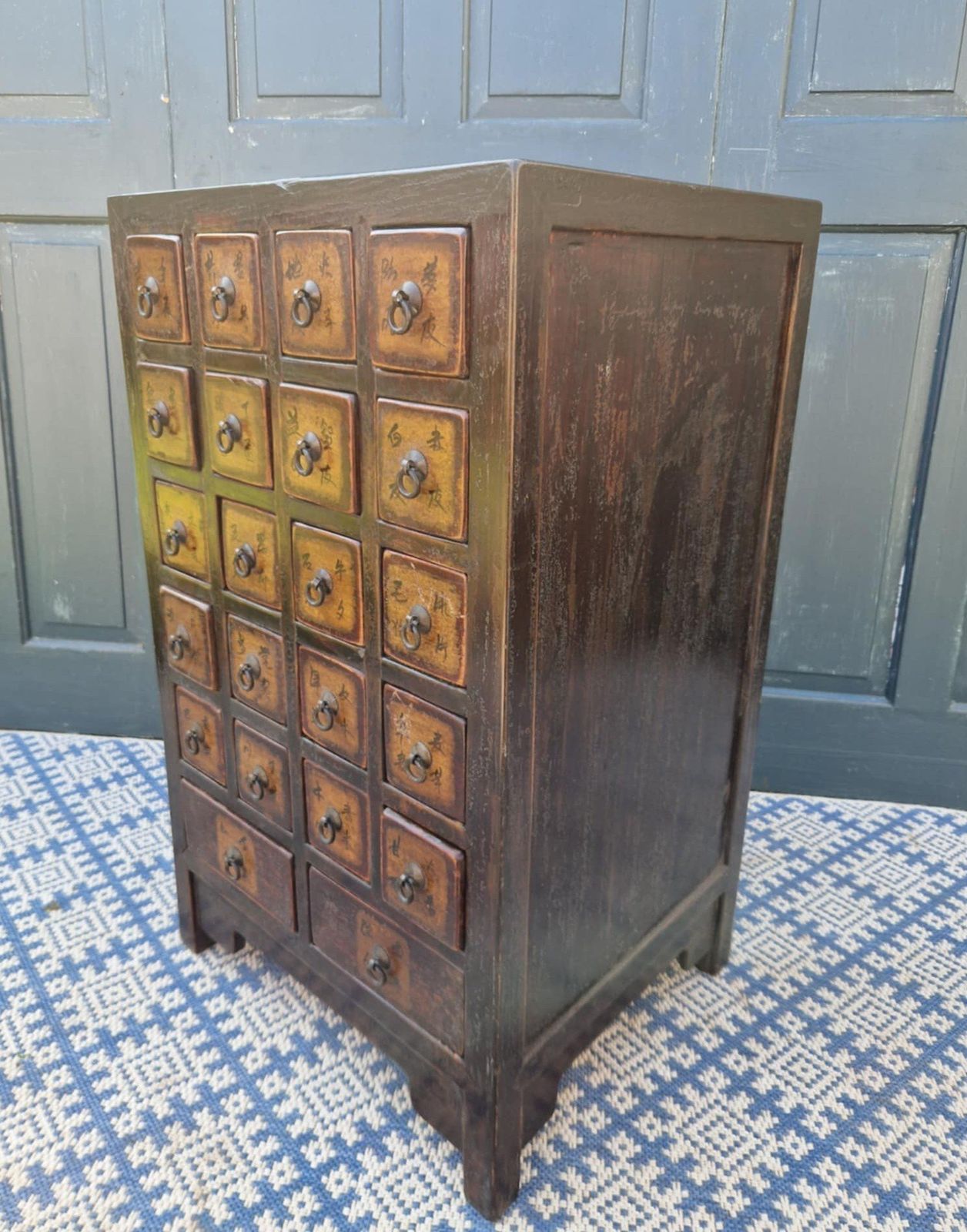 Chinese Apothecary Cabinet, Early 20th Century