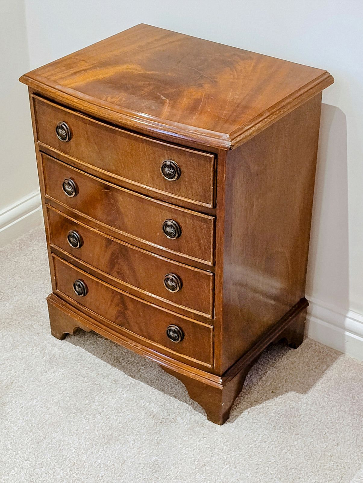 Lovely Little Chest Of Drawers photo for sale
