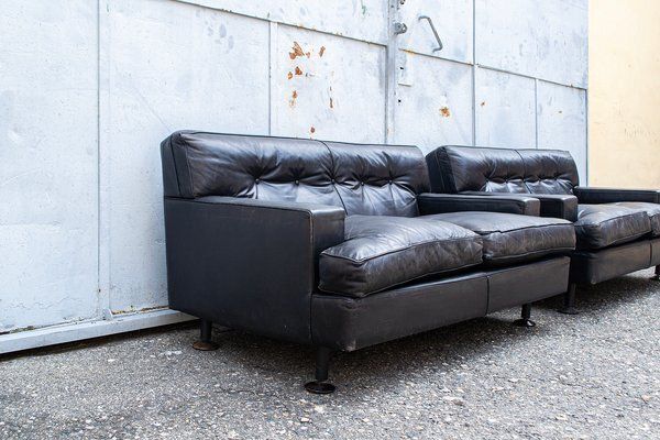 Square Sofa By Marco Zanuso For Arflex, 1962 photo furniture