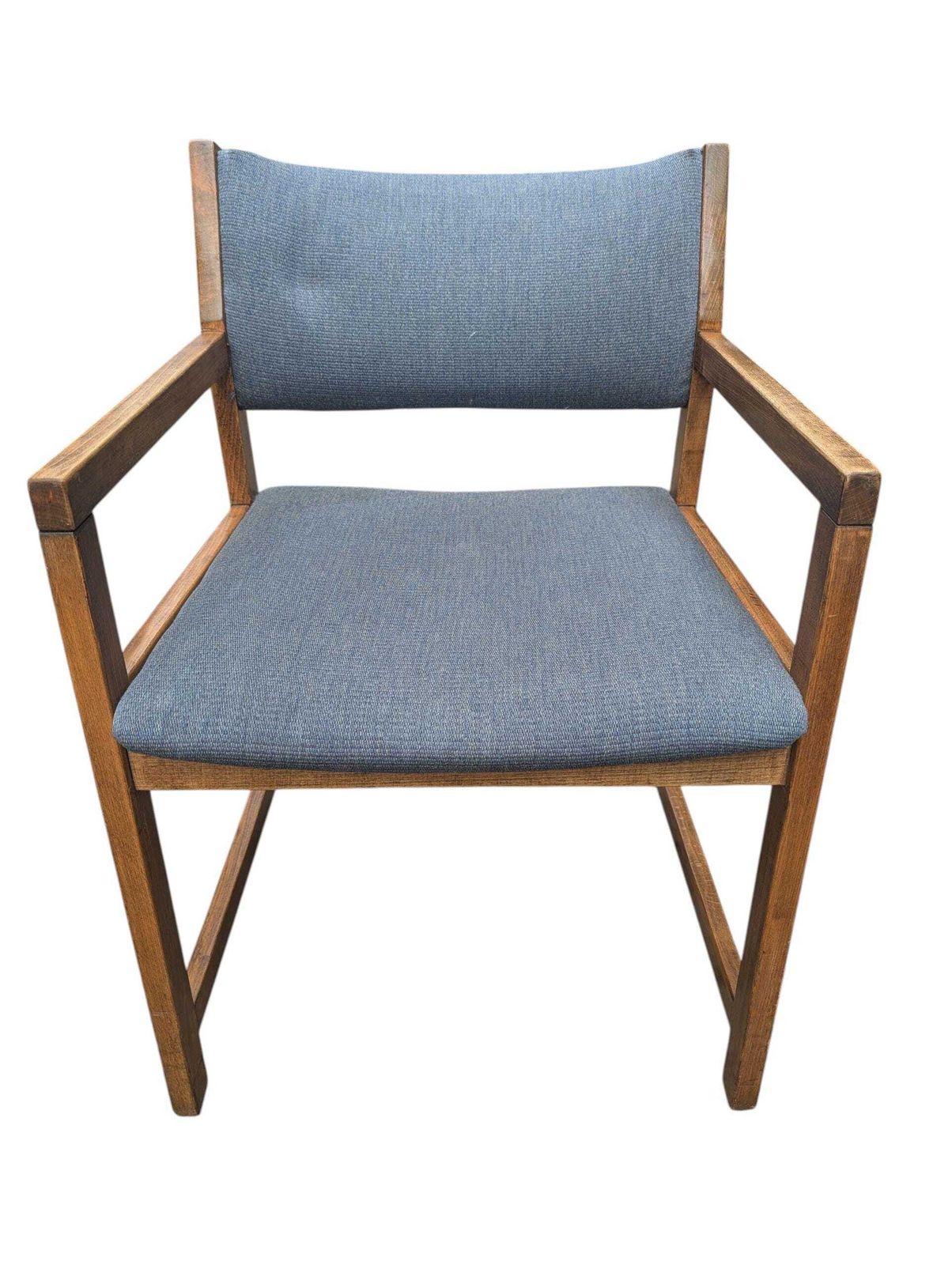 6 Mid Century Danish Beech Dining Chairs By Slagelse Møbelværk photo buy