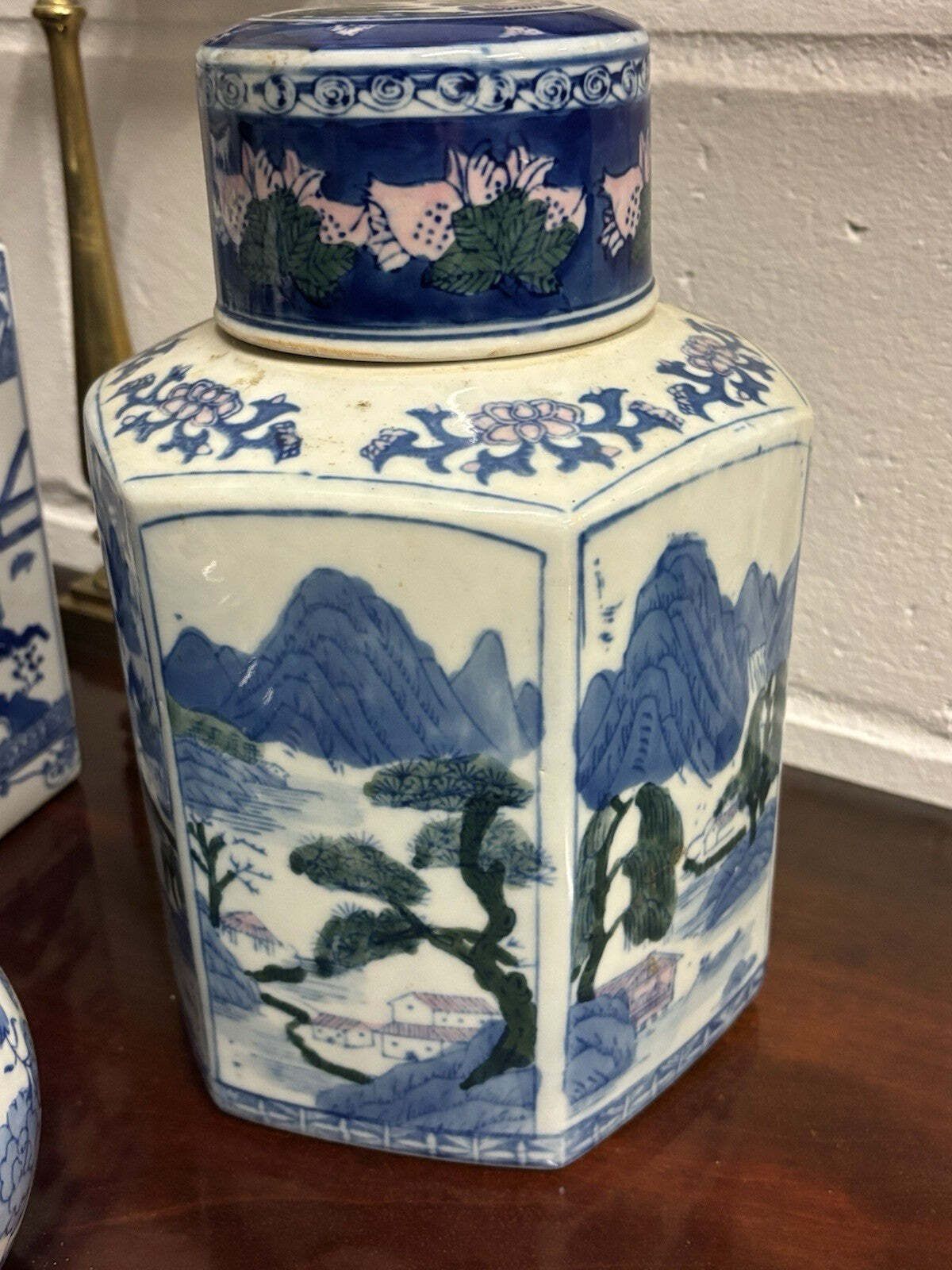 Collection Of Chinese Pots, Vases And Boxes photo for sale