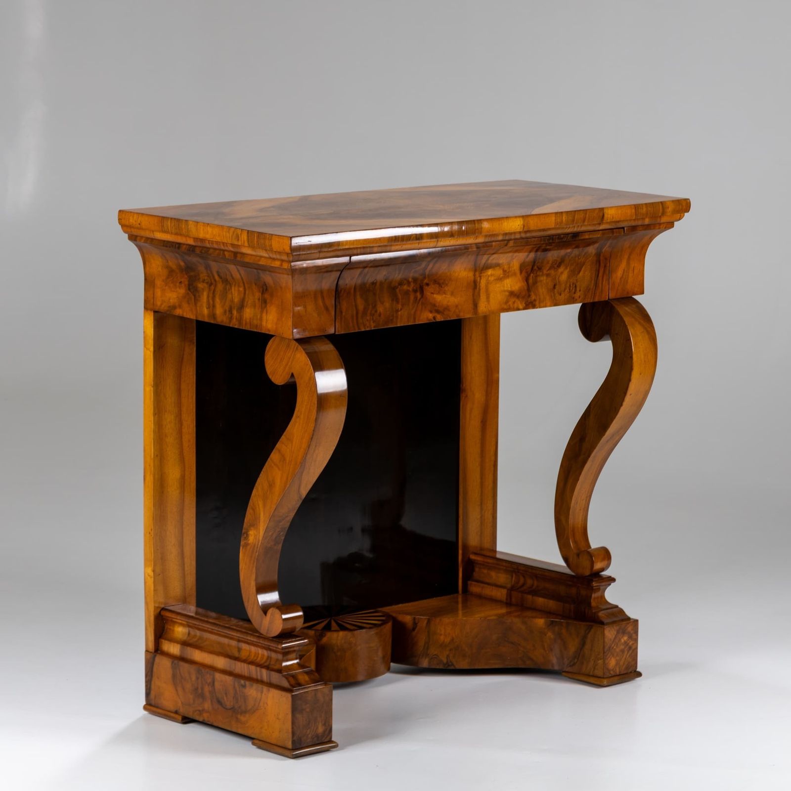 Biedermeier Wandconsole, Ca. 1830 photo buy