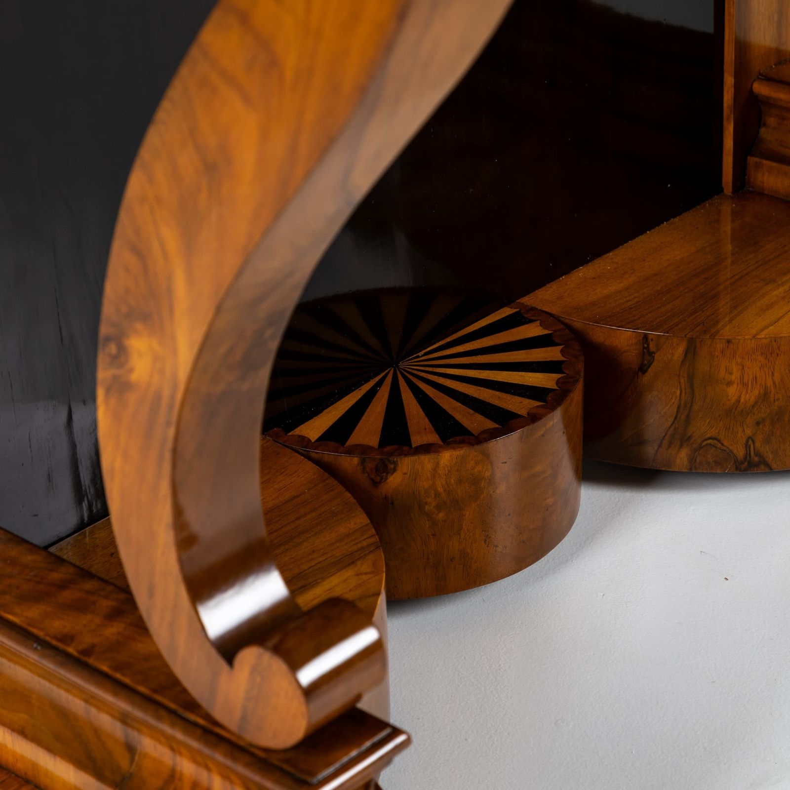 photo furniture Biedermeier Wandconsole, Ca. 1830