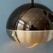 Mid Century Lakro Space Age Dome Hanglamp photo furniture
