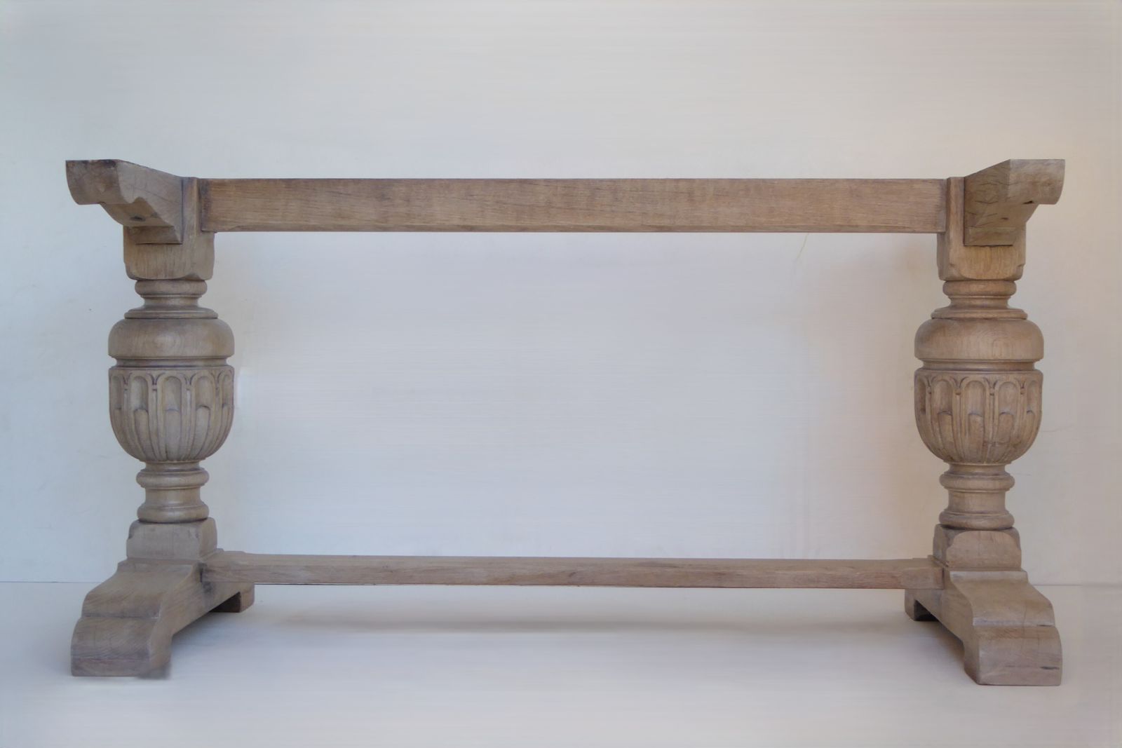 Antique French Refectory Weathered Dining Kitchen Table  Spend 2500.00 In One Transaction And Get 10 Precent Discount photo furniture