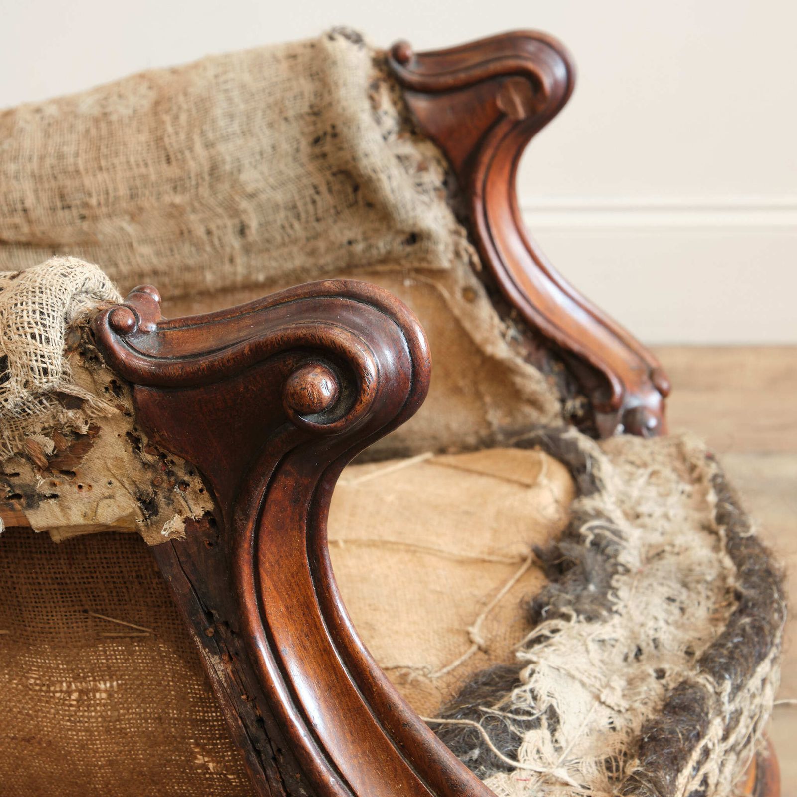 Mid 19th Century Country House Armchair photo 1500.0
