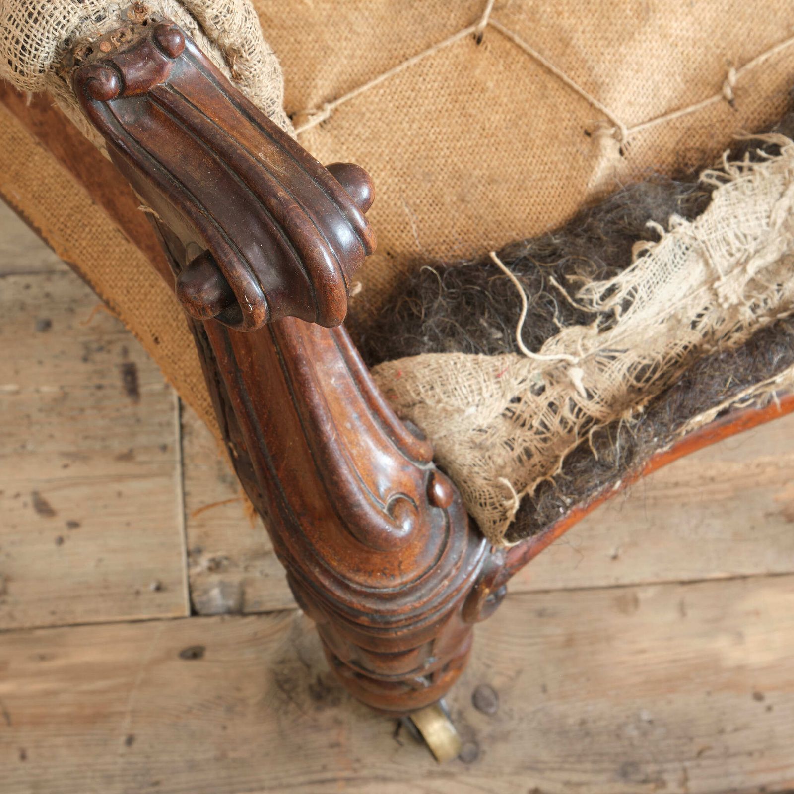 Mid 19th Century Country House Armchair photo vinterior