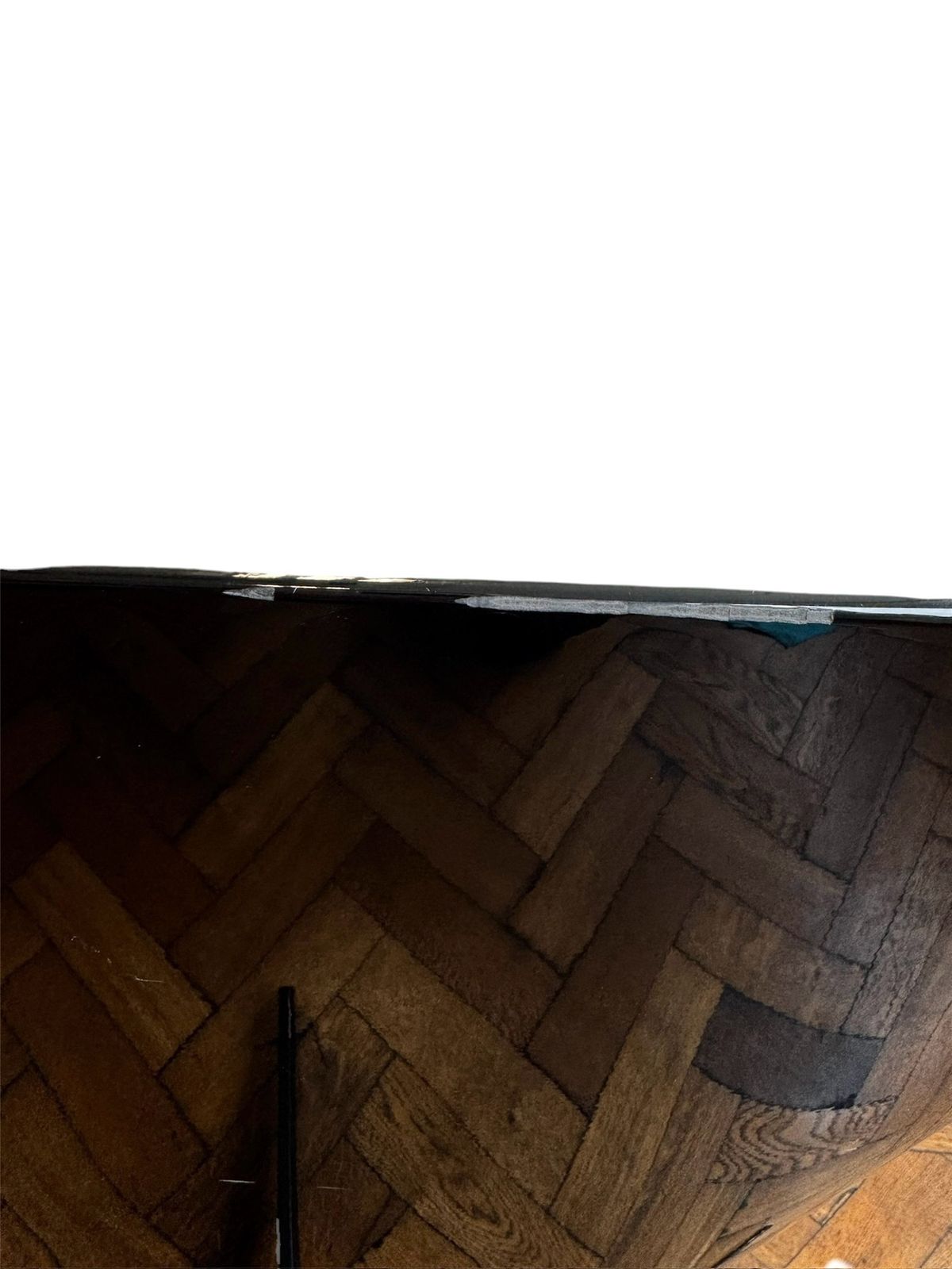 Republic Of Fritz Hansen Coffee Table And Two Space Chairs Home Office Lounge photo vinterior