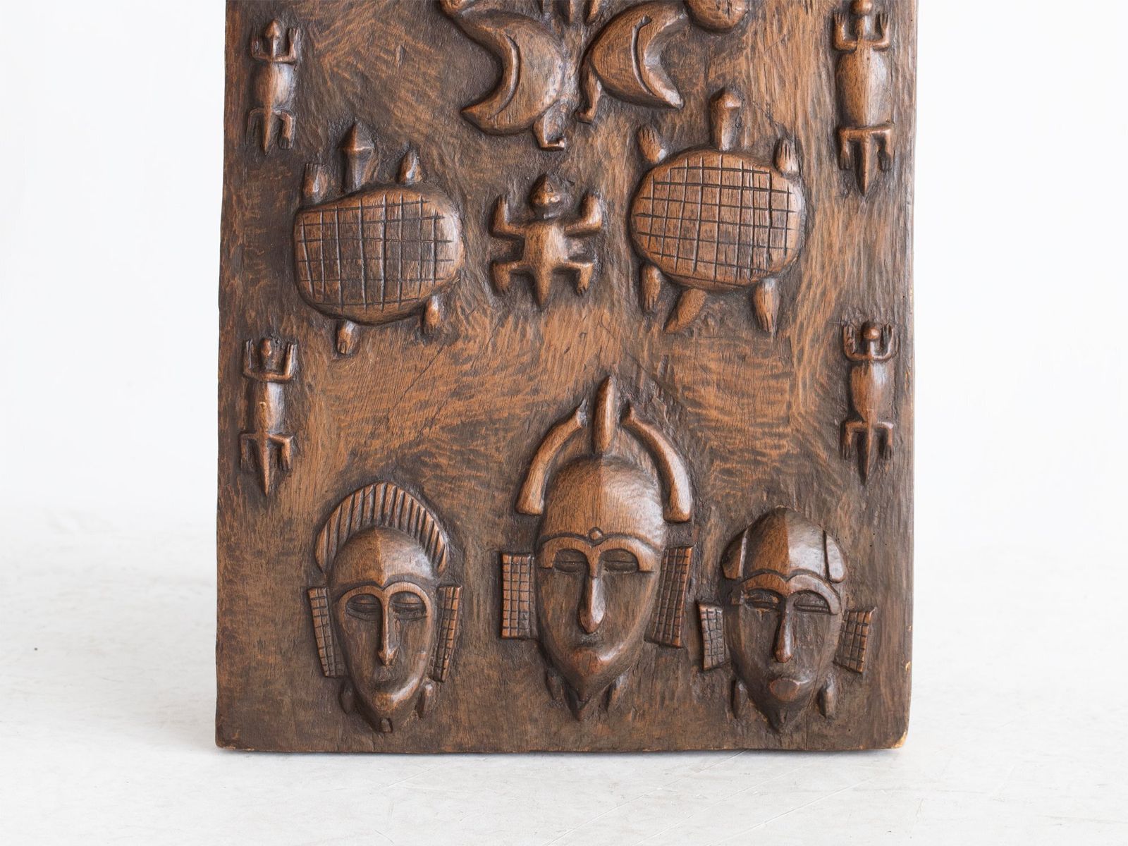 Dogon Granary Door, Mid 20th Century photo Home Fixtures