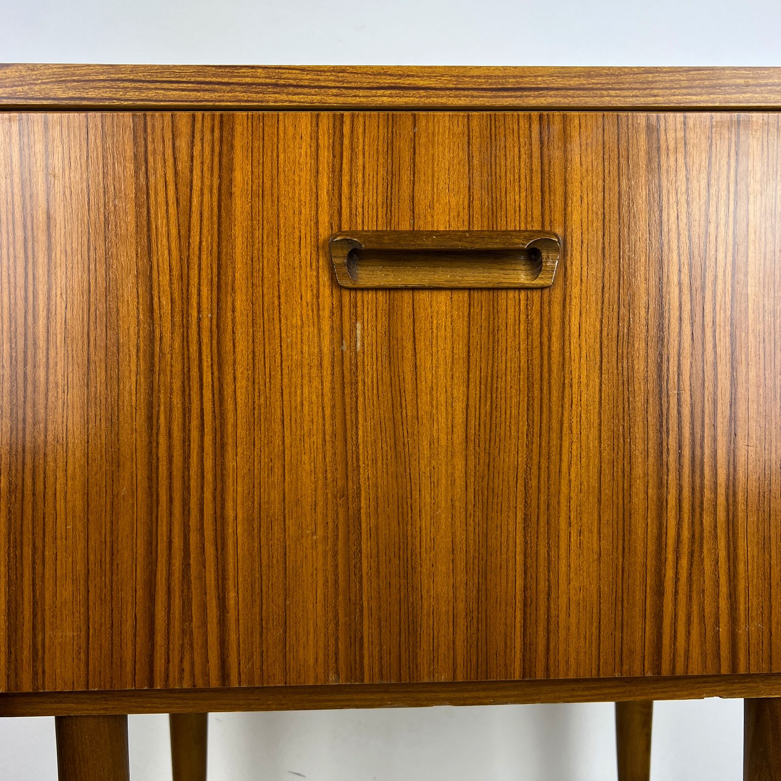 Mid Century Modern Scandinavian Side Table photo buy