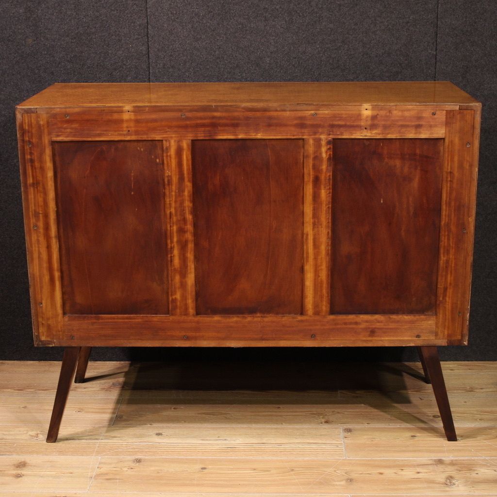 Italian Design Chest Of Drawers From 70’s photo for sale