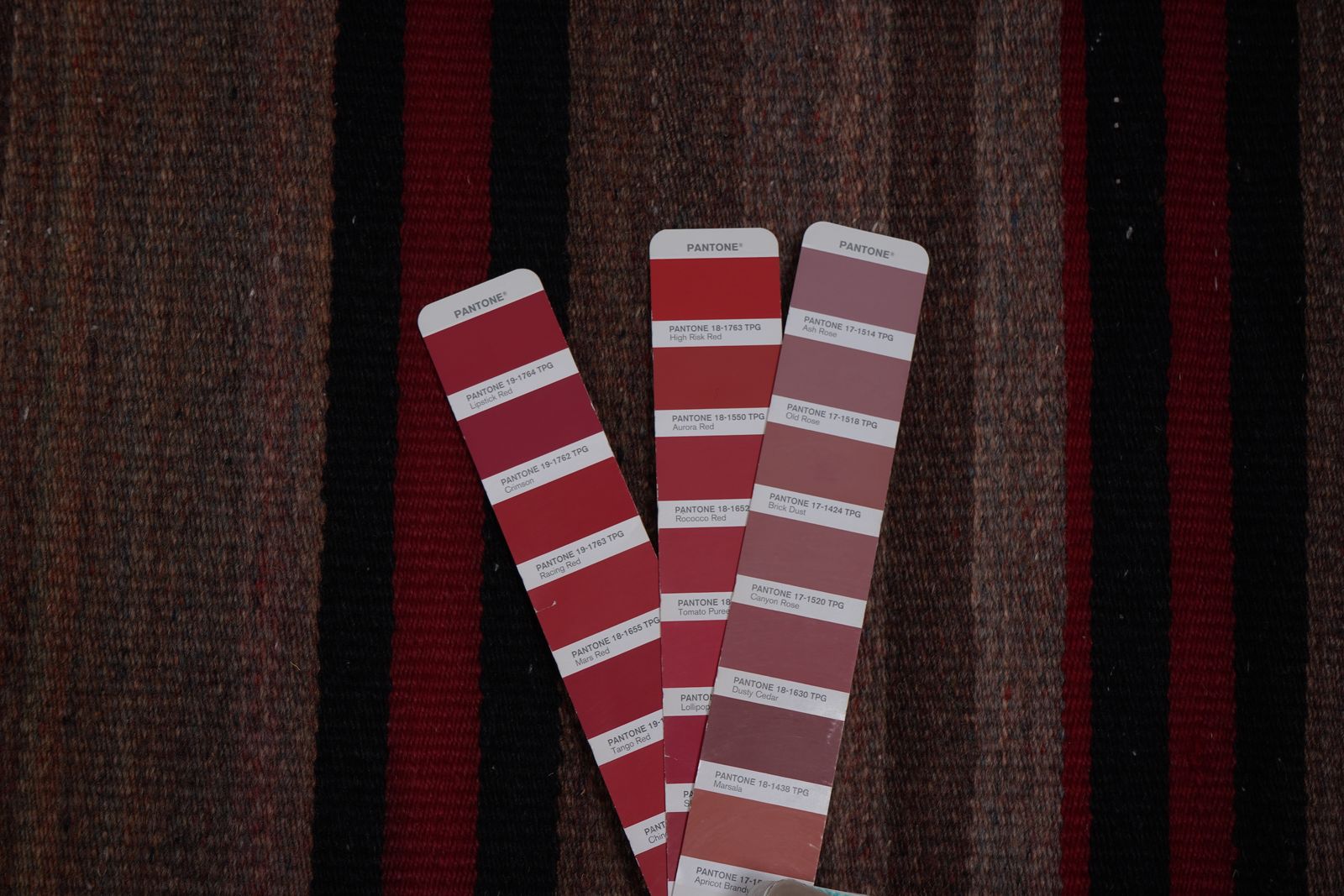 photo furniture 1960s Oversize Bohemian Striped Wool Kilim Rug 9'5'' X 9'5''