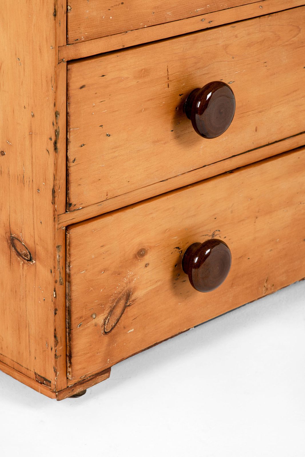 Victorian Honey Pine Chest Of Drawers photo buy