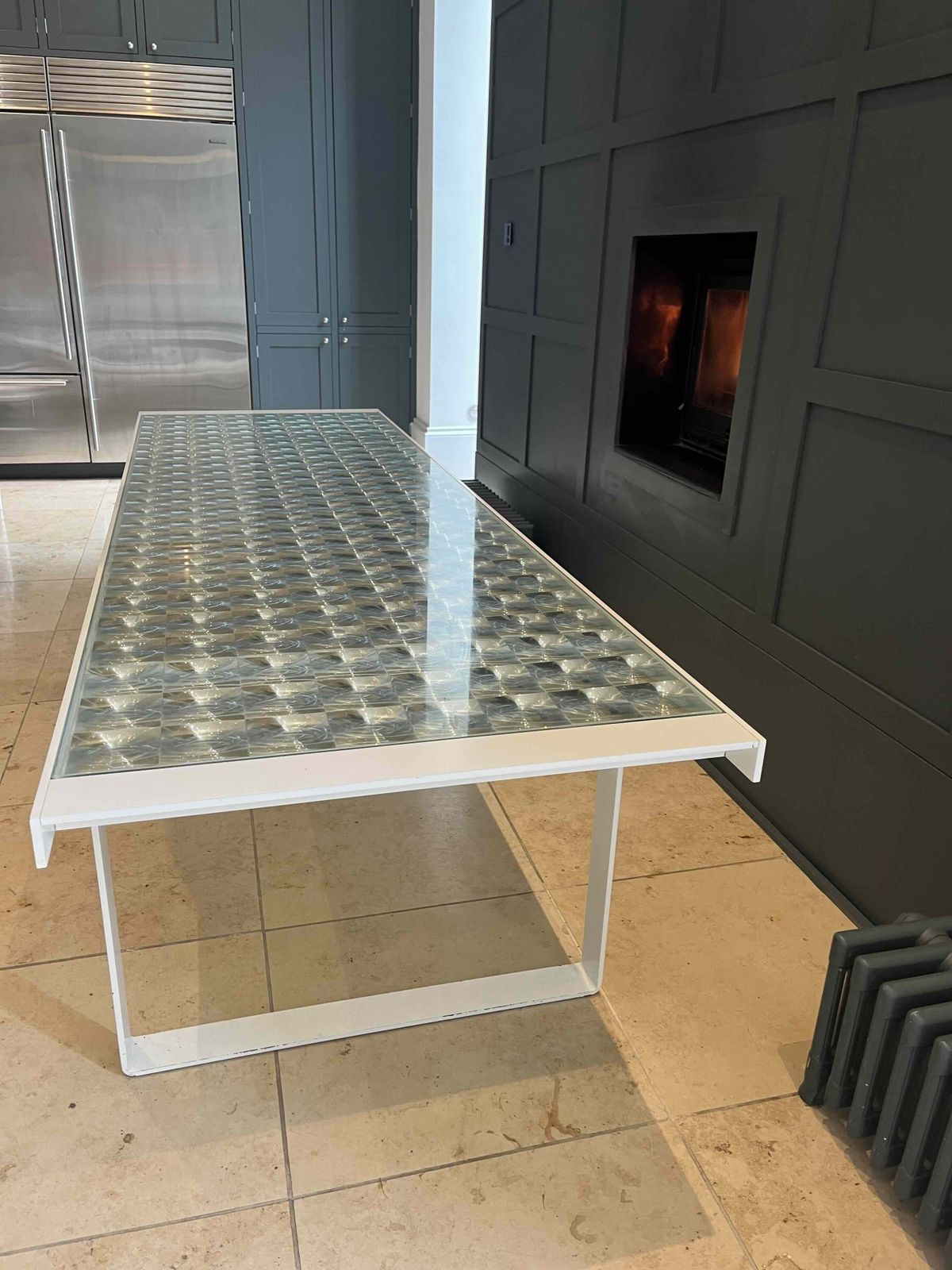 Lens Table By Patricia Urquiola For B&B Italia. photo 1250.0