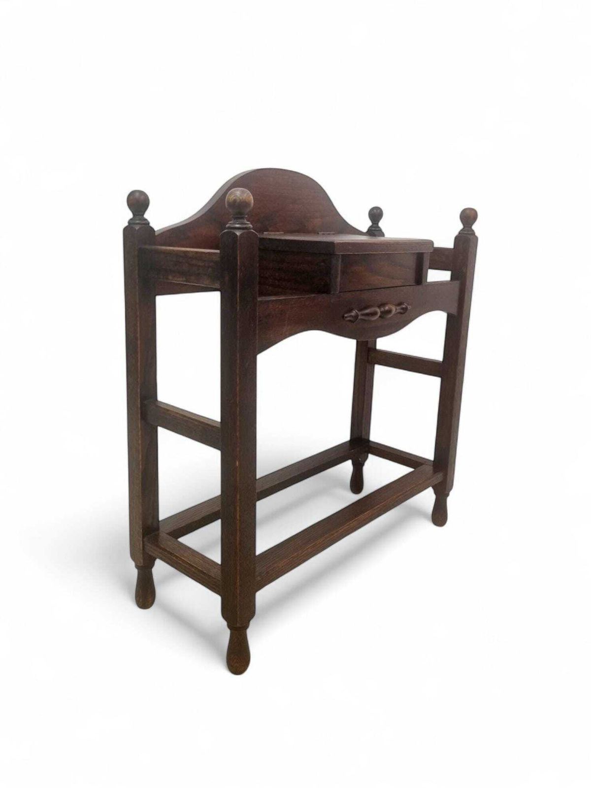 Antique Edwardian Umbrella Stand / Carved Detailing / C.1900 / Free Delivery photo furniture