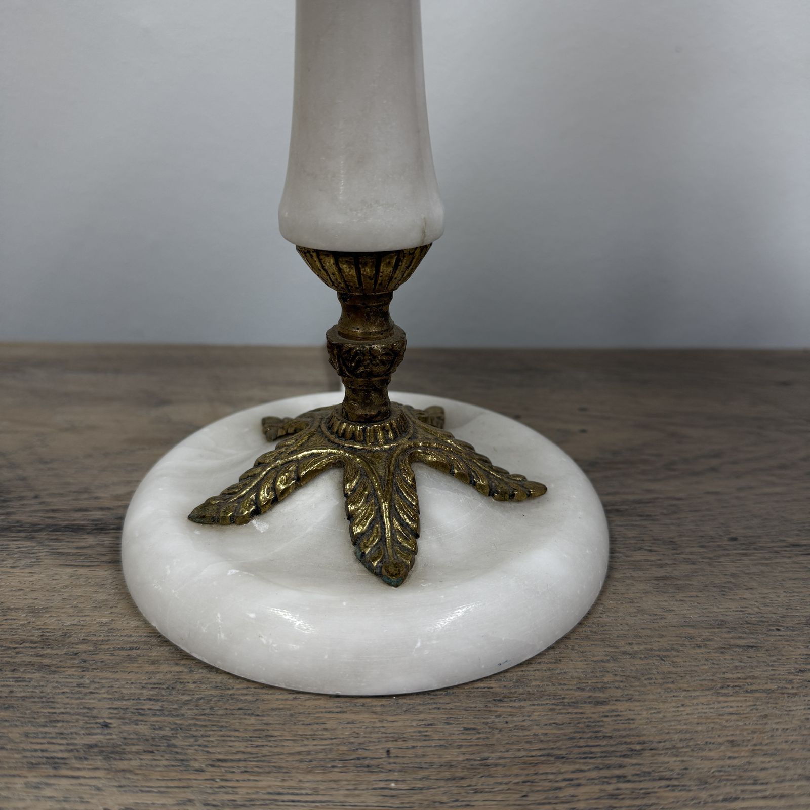 Pair Of Onyx Lamps With Custom House Of Hackney Lampshades + Samuel & Sons Tassels photo furniture