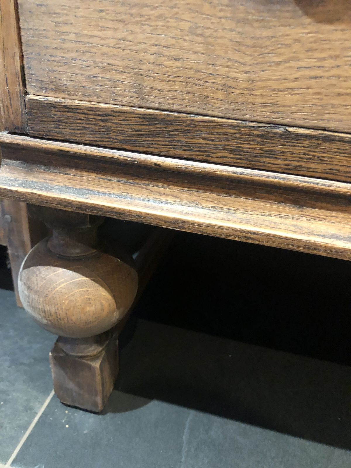 Oak Bureau End Of Season Clearance Sale!!!! photo vintage