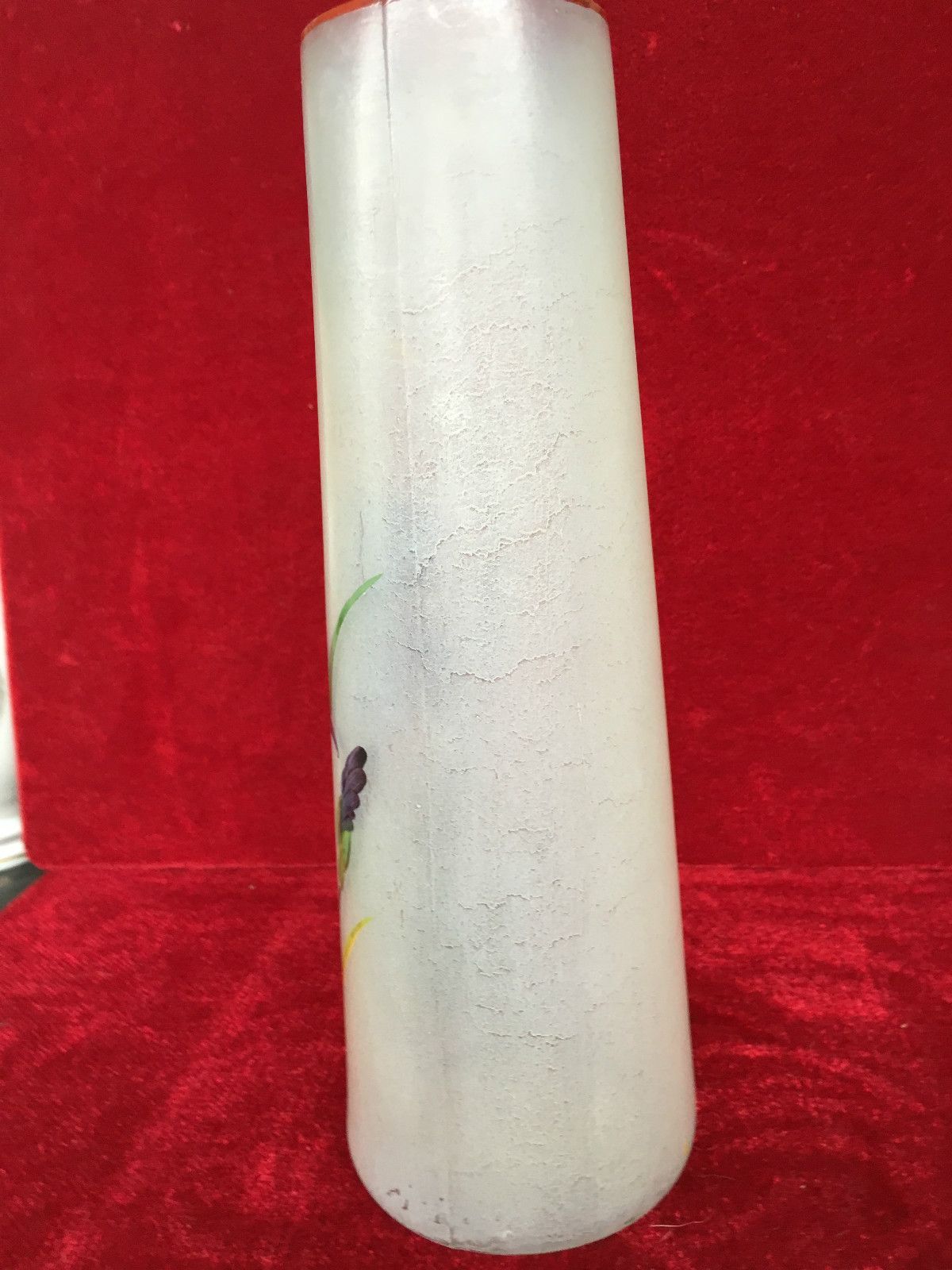 Vases En Verre émaillés /Verreries Emaillée / Vases En Pate De Verres photo 104.55