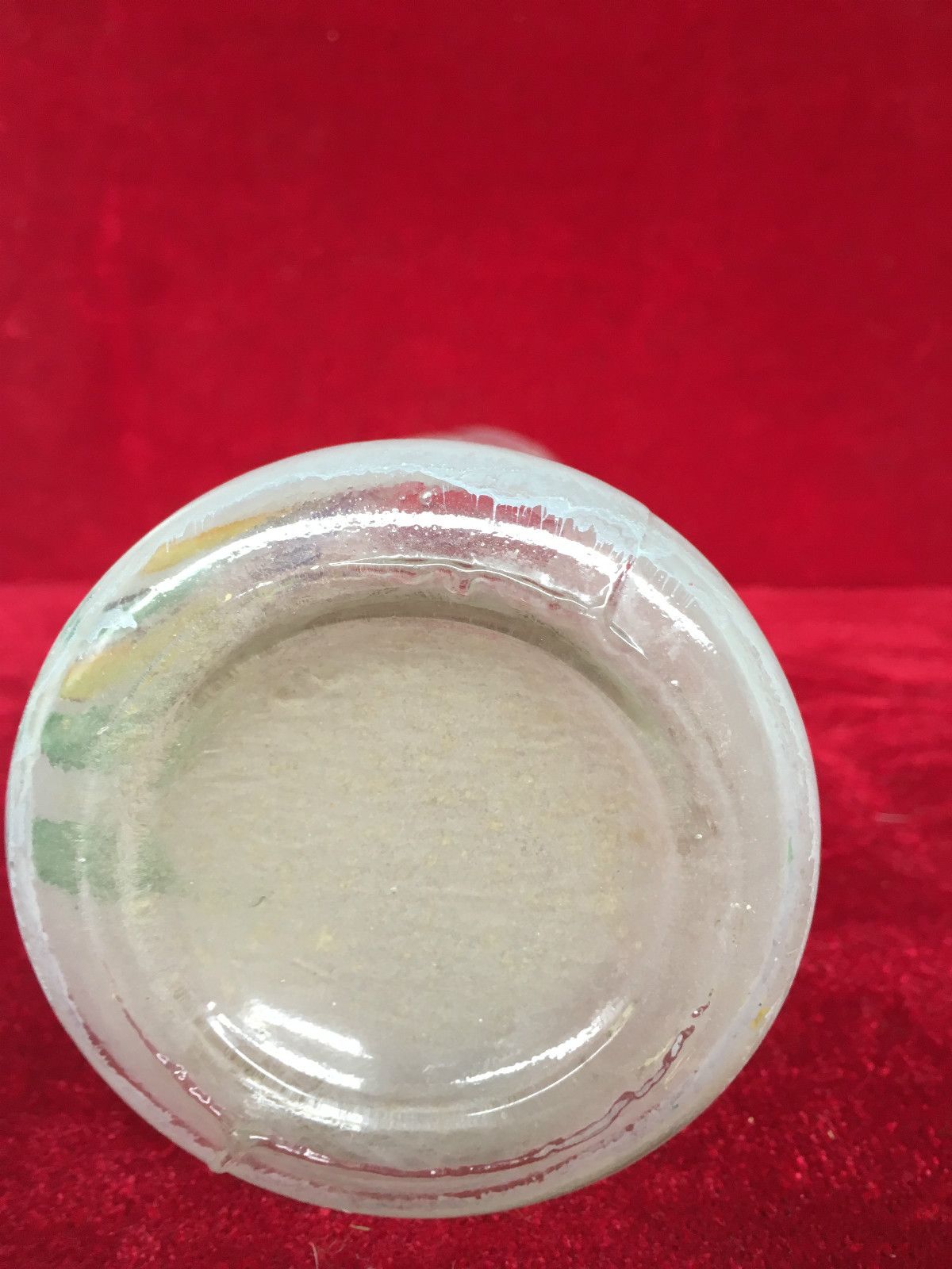 Vases En Verre émaillés /Verreries Emaillée / Vases En Pate De Verres photo vinterior