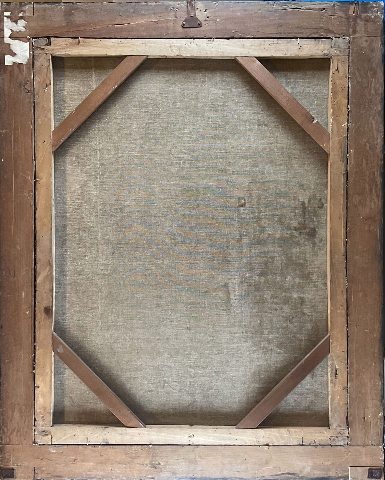 photo for sale Venetian School, Christ Blessing With The Loaves And Fishes – Late 17th Century