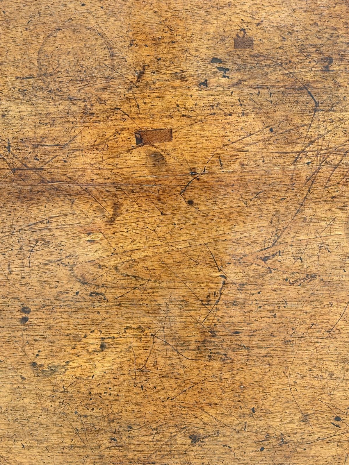 18th Century George III Period Mahogany Tilt Top Tripod Table photo vinterior