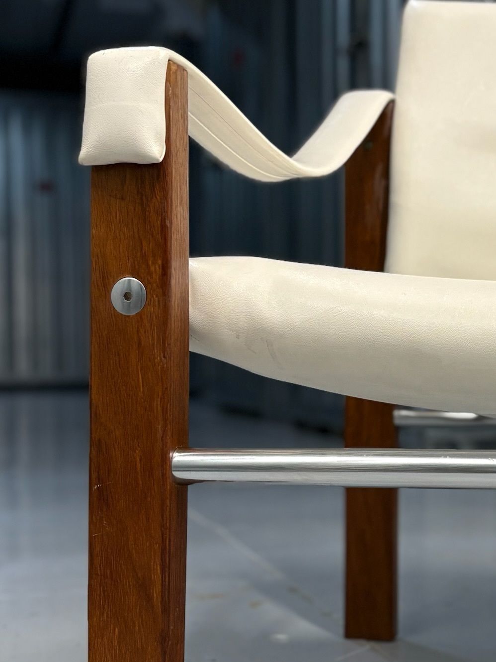 Safari Chair By Maurice Burke For Arkana, Uk, Circa 1963 photo 580.0