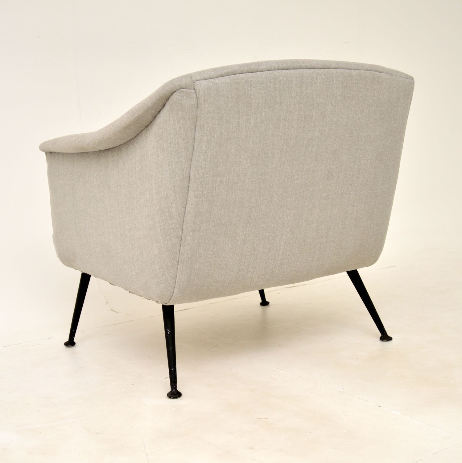 1960’s Vintage French Armchair photo vintage