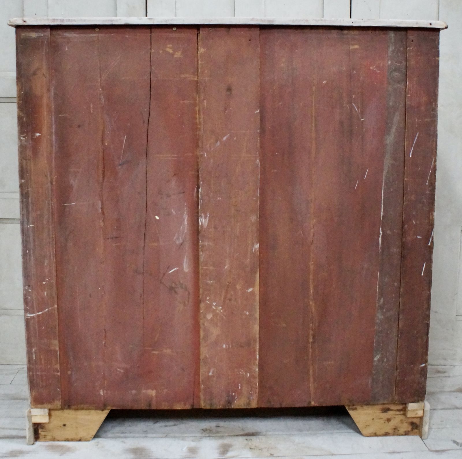 Rare Howard & Sons Bleached Ash Chest Of Drawers photo vinterior