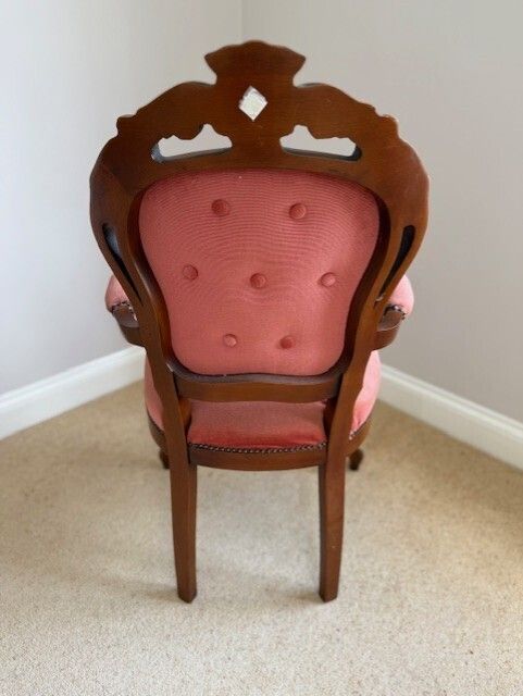 Set Of Two Occasional Chairs photo for sale