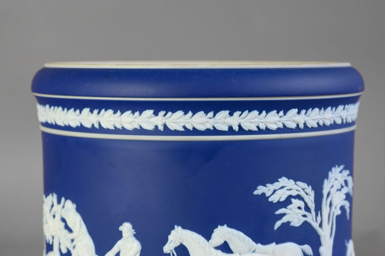 Jardiniere, 1900s, Pottery, Antique photo for sale