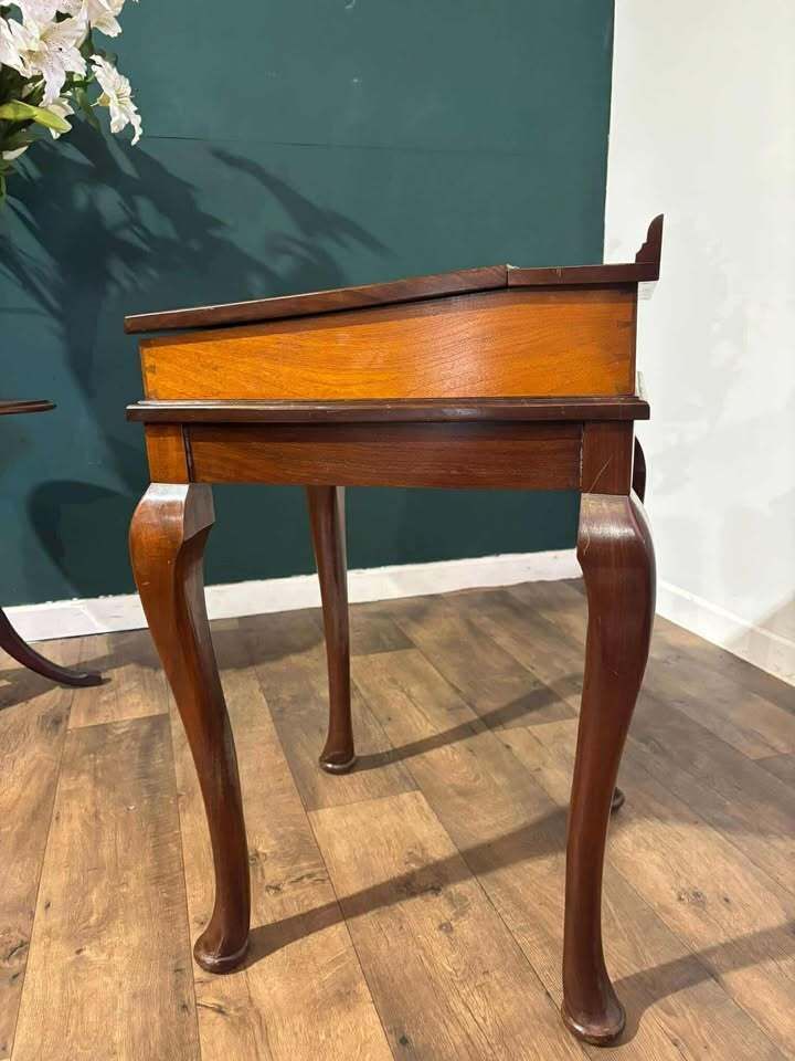 Edwardian Mahogany Clerks Writing Desk photo for sale