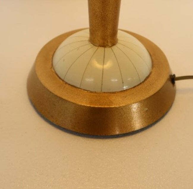 Painted Leeazanne  Umbrella Stand, Ca 1980 Resine / Epoxy / Hollywood Regency Manufactured By The Lam Lee Group, Dallas USA. photo Home Decor