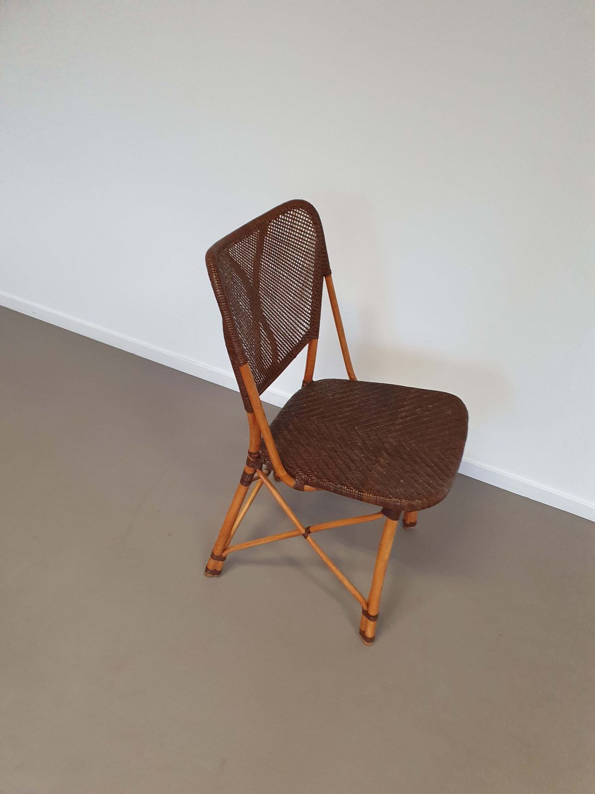 Yuzuru Yamakawa Dining Chair Made In Japan photo for sale