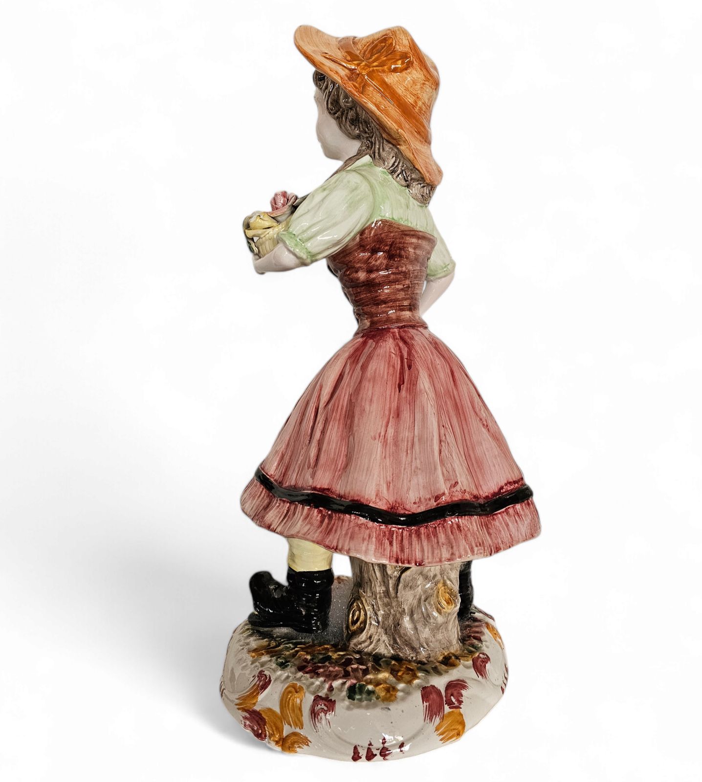 Bassano / Italy / Ceramics / Large Sculpture / 1970's photo for sale